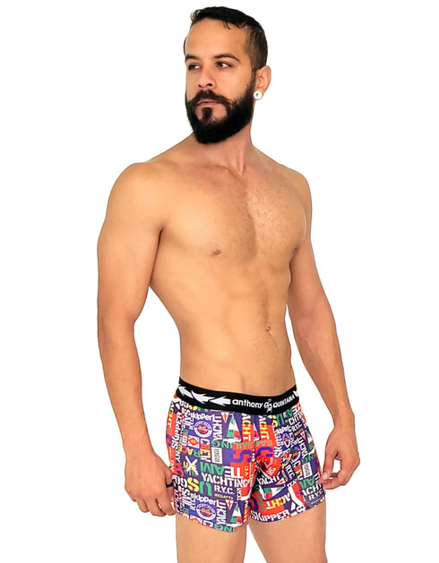 AQ4767 Men's AQ Hybrid Collection Boxer Long Briefs – 3-Pack